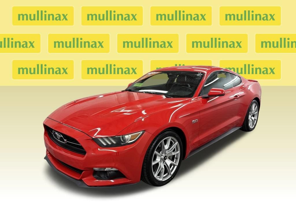 Used 2015 Ford Mustang GT Premium w/ Equipment Group 401A image 22