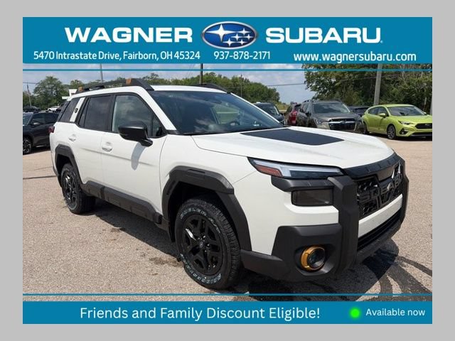 New 2026 Subaru Outback Wilderness AWD/4WD image 1