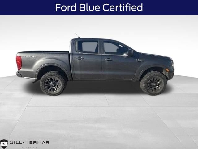 Certified 2019 Ford Ranger XLT w/ Equipment Group 301A Mid RWD image 1