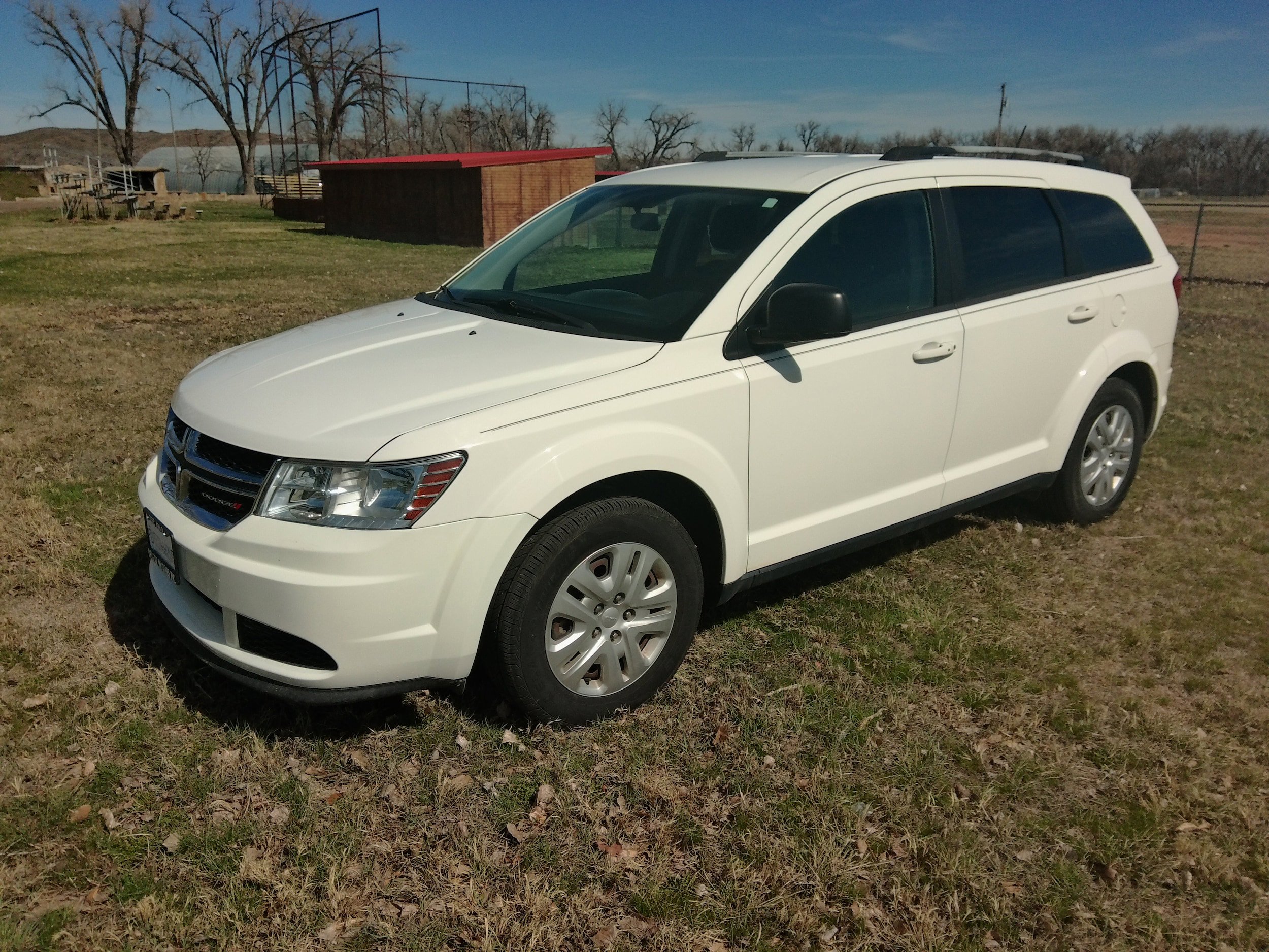 Used 2017 Dodge Journey SE FWD image 3