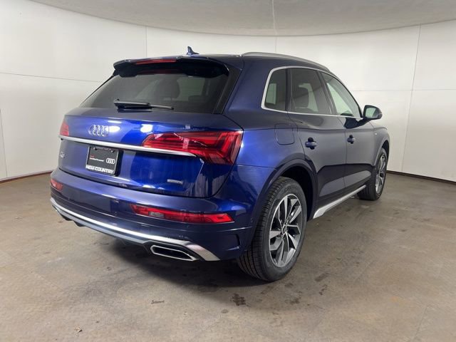 Certified 2023 Audi Q5 2.0T Prestige w/ Prestige Package AWD/4WD image 7