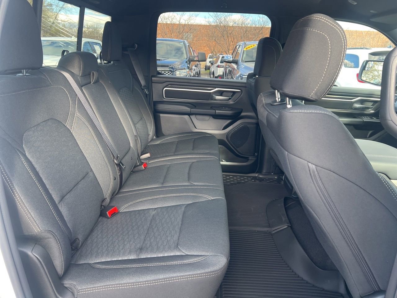 New 2026 RAM 1500 Big Horn AWD/4WD image 19