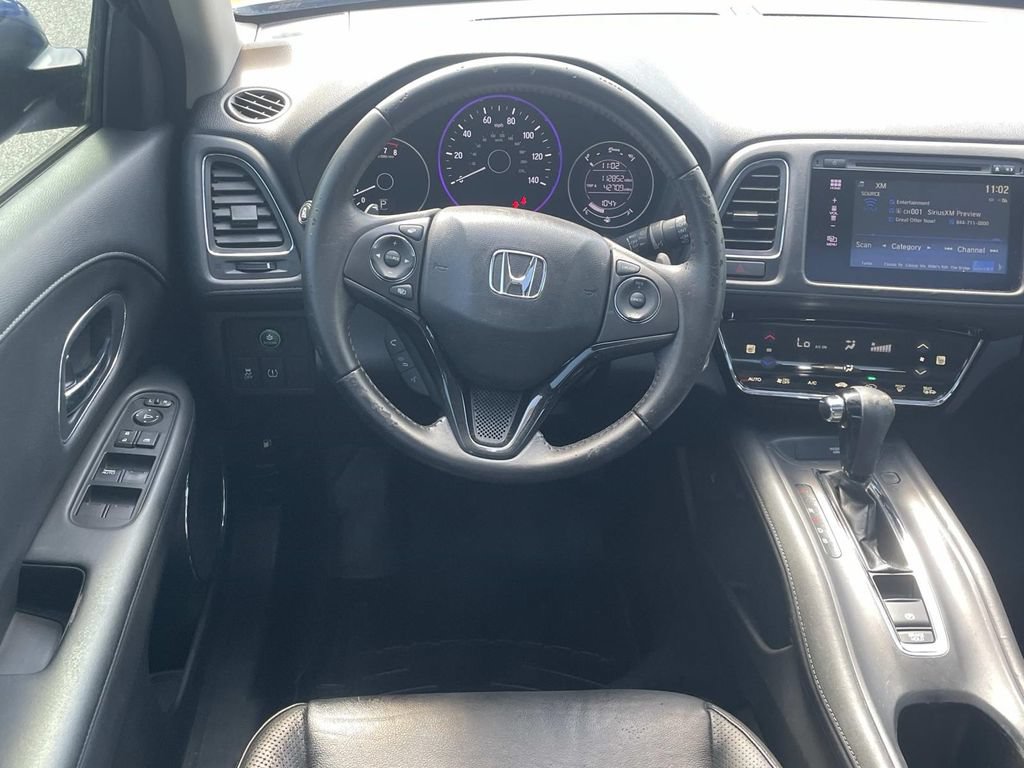 Used 2018 Honda HR-V EX-L image 12