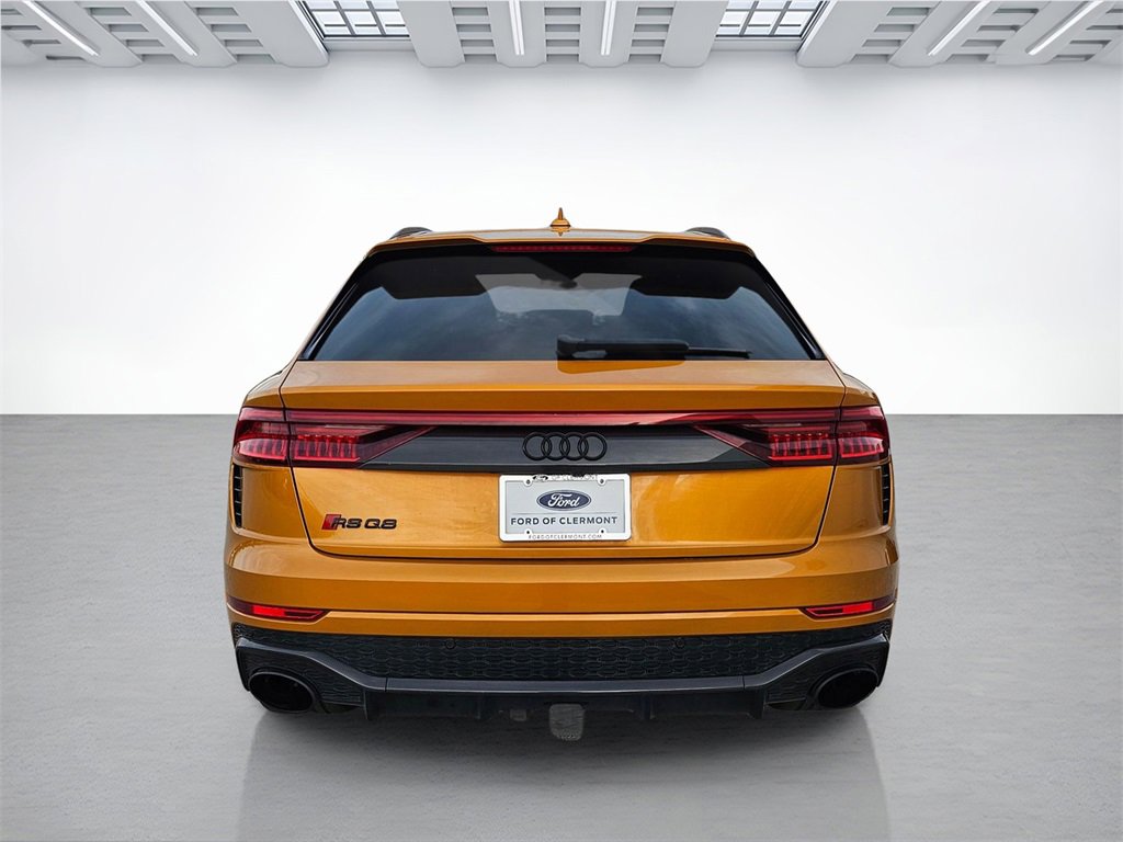 Used 2021 Audi RS Q8 image 6