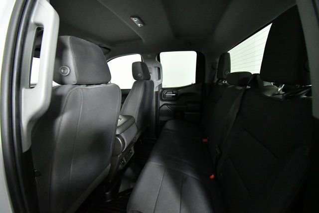 Used 2019 Chevrolet Silverado 1500 W/T w/ WT Convenience Package image 24