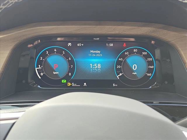 New 2026 Volkswagen Atlas SE image 12