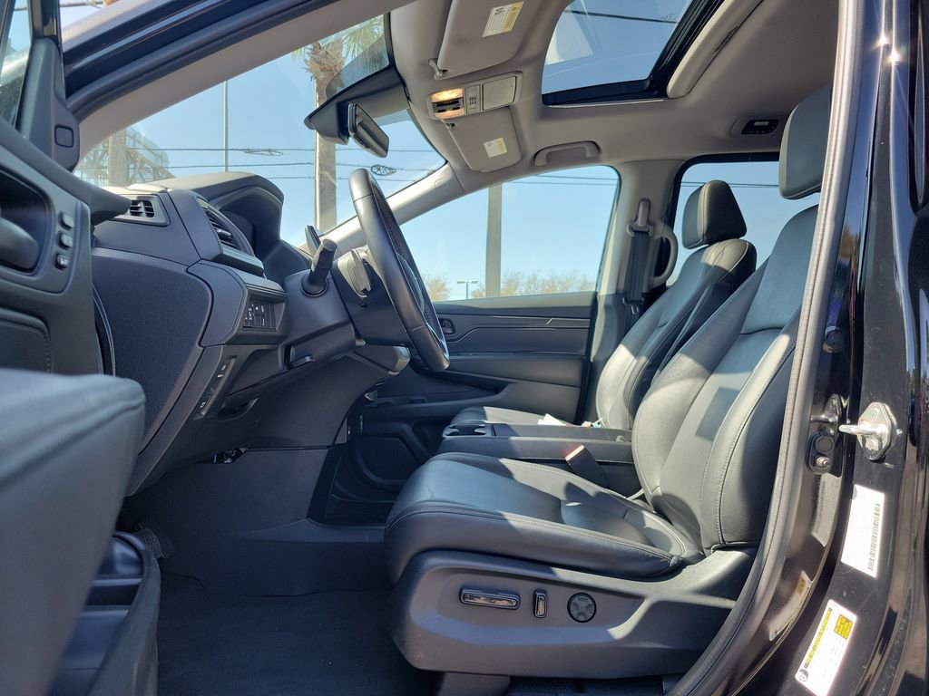 Used 2024 Honda Odyssey EX-L image 24