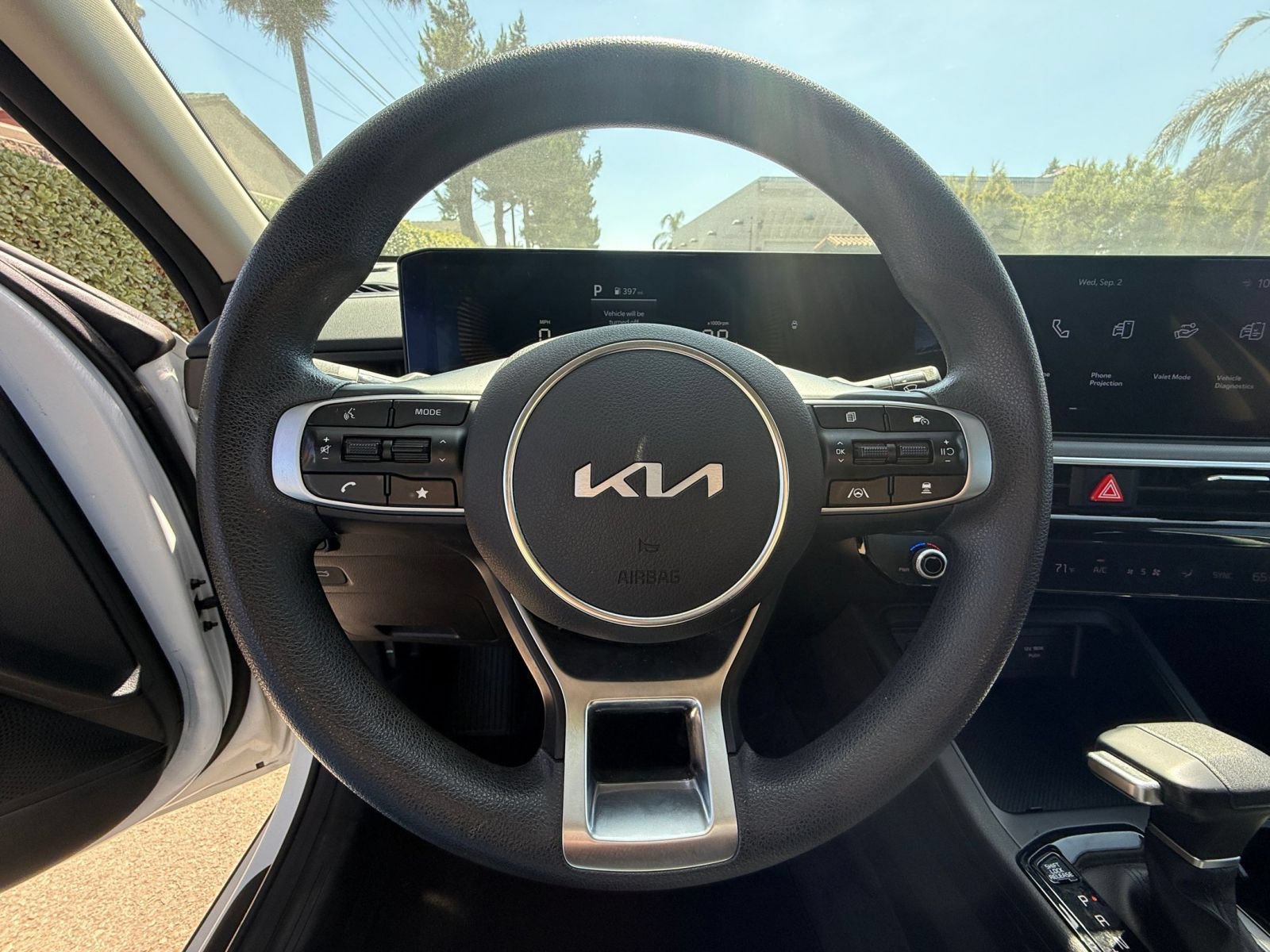 Used 2025 Kia K5 LXS FWD image 25