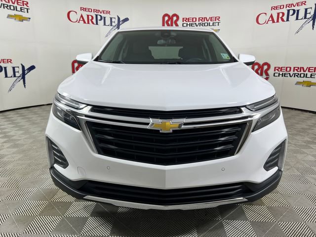 Used 2022 Chevrolet Equinox LT FWD image 2