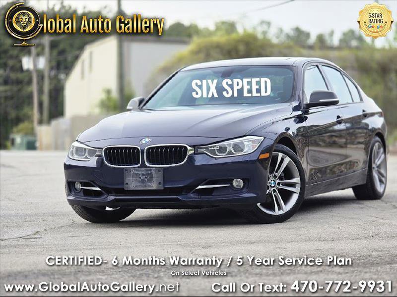 Used 2012 BMW 328i Sedan image 1