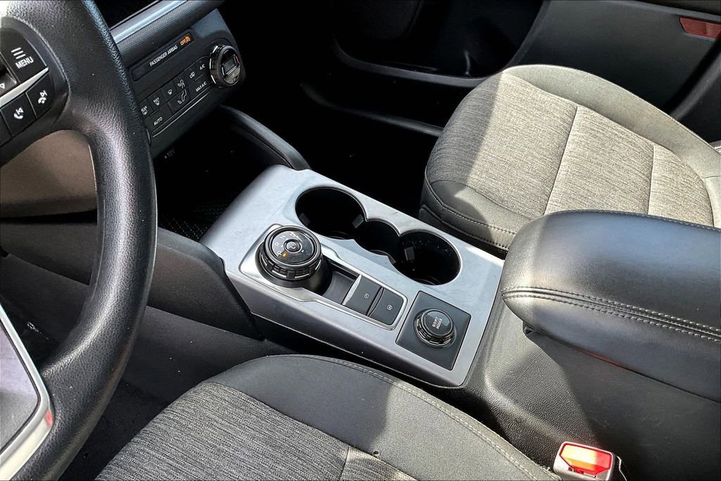 Used 2021 Ford Bronco Sport Big Bend image 20