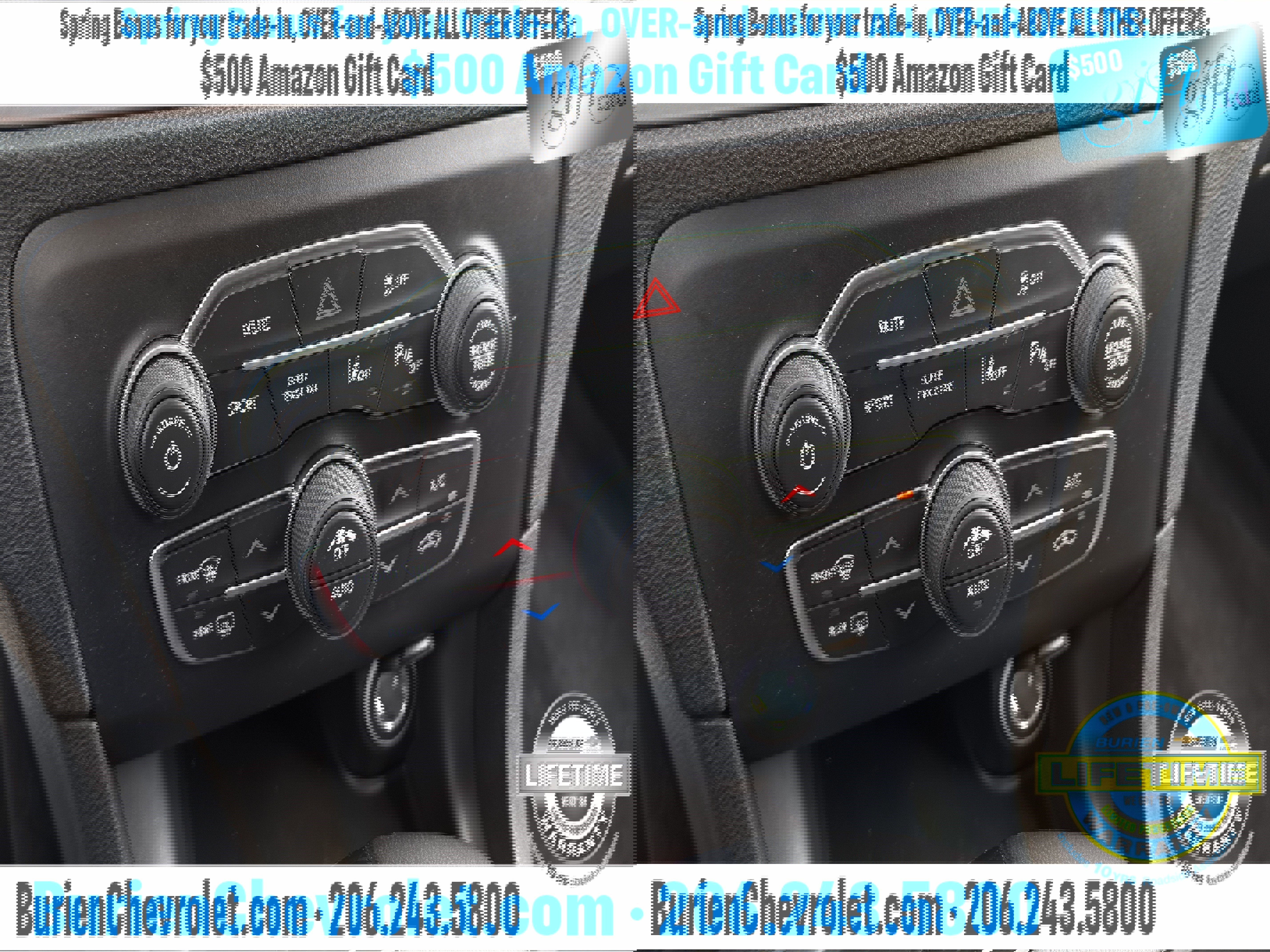 Used 2023 Dodge Charger R/T w/ Blacktop Package image 17