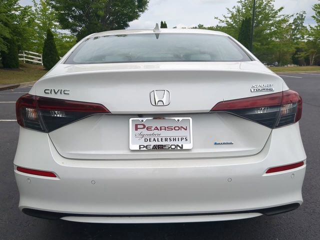 Used 2025 Honda Civic FWD Hybrid Sedan image 5
