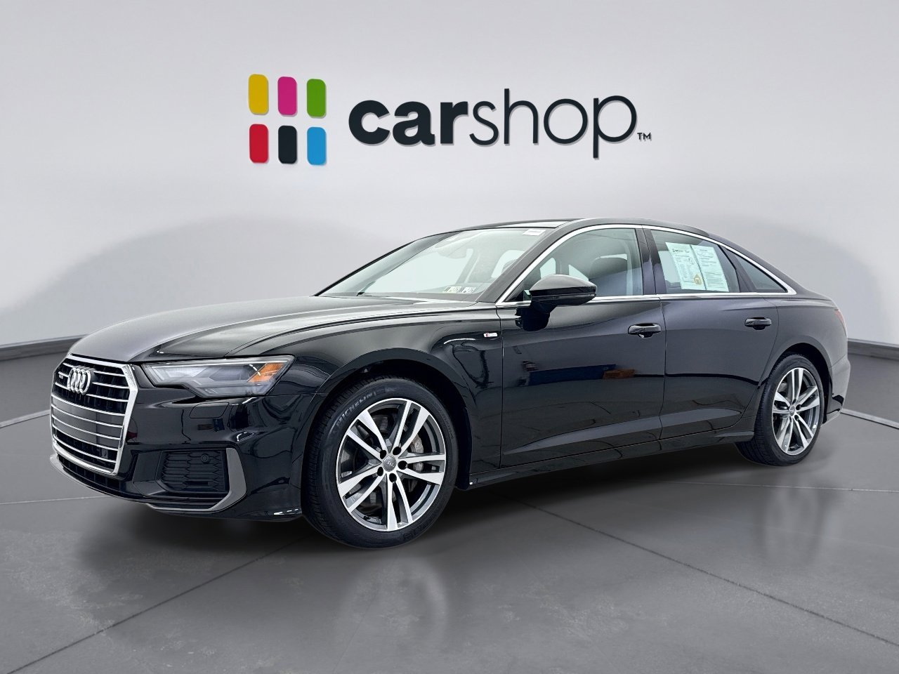 Used 2019 Audi A6 3.0T Premium w/ Convenience Package