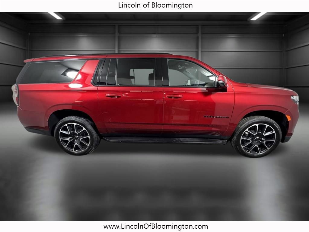 Used 2023 Chevrolet Suburban RST w/ Sport Performance Package AWD/4WD image 8