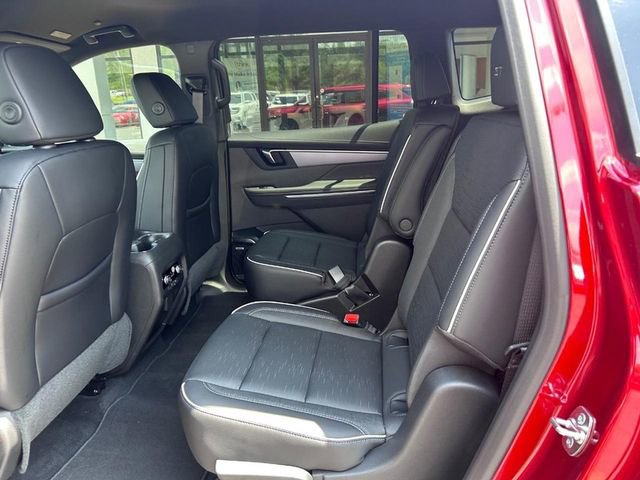 New 2025 Buick Enclave Sport Touring w/ Super Cruise Package FWD image 11