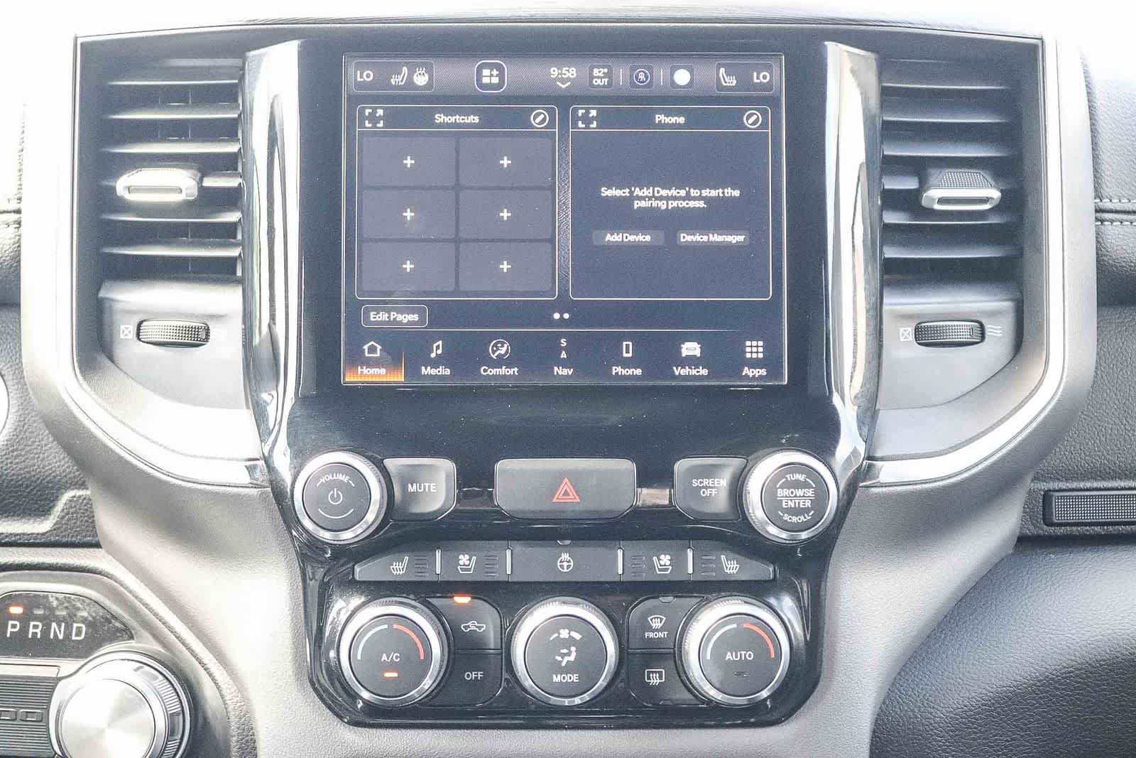 Used 2024 RAM 1500 Laramie RWD image 12