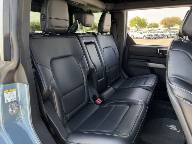 Certified 2021 Ford Bronco First Edition AWD/4WD image 30