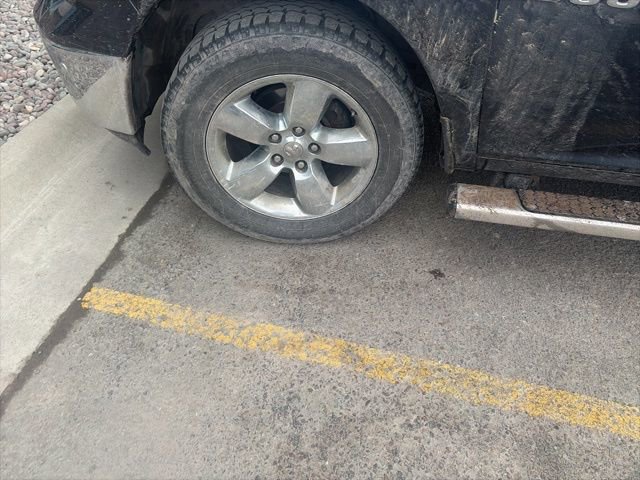 Used 2015 RAM 1500 Big Horn image 9