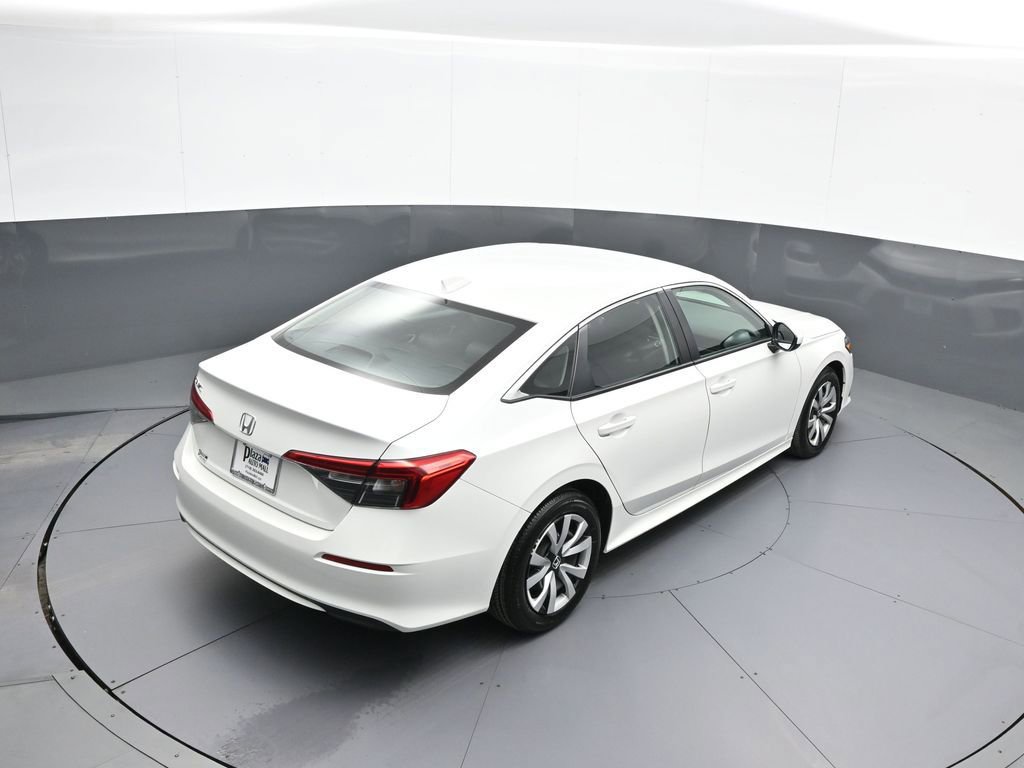 Certified 2023 Honda Civic LX image 37