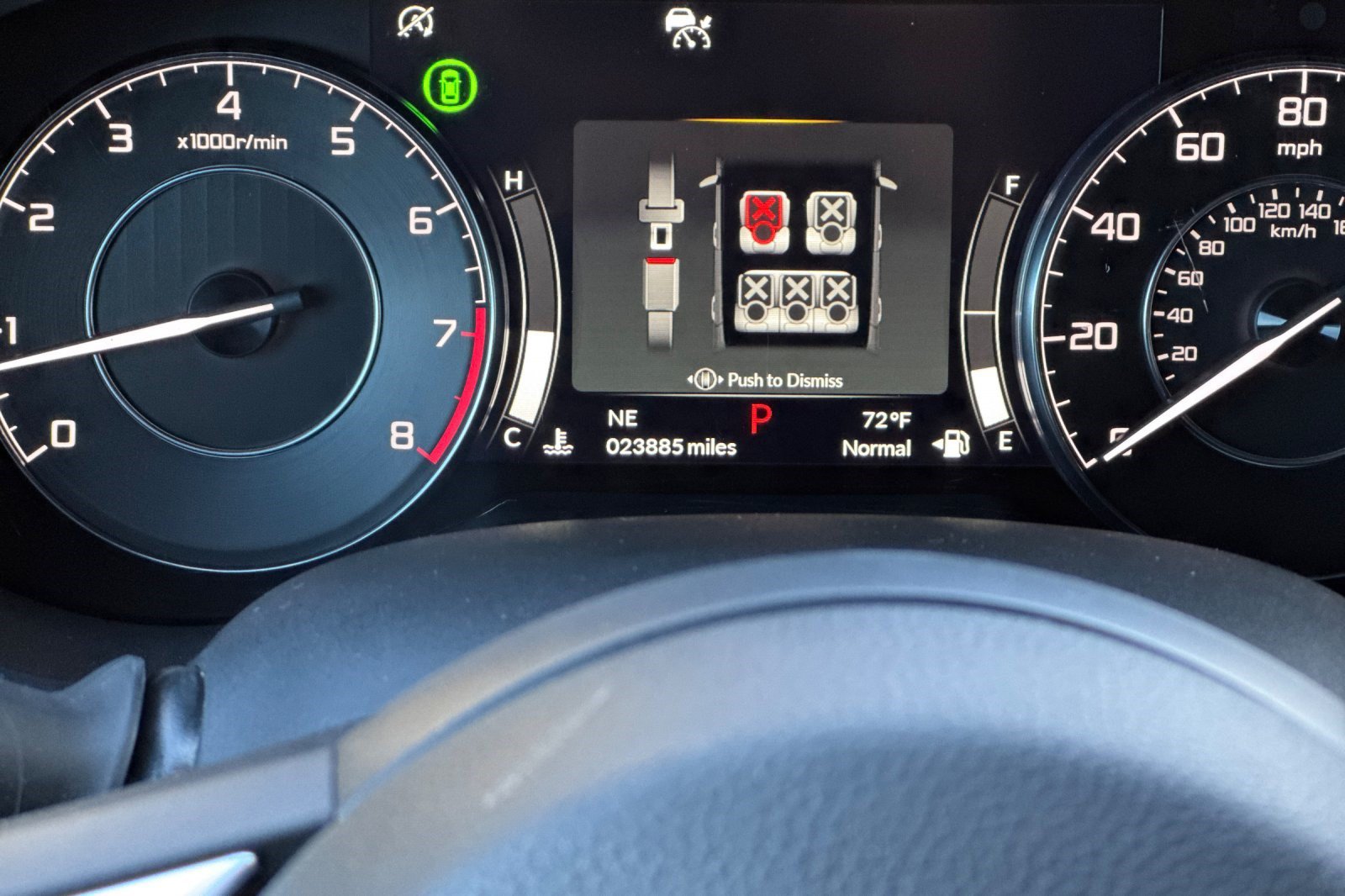 Used 2025 Acura RDX SH-AWD image 23