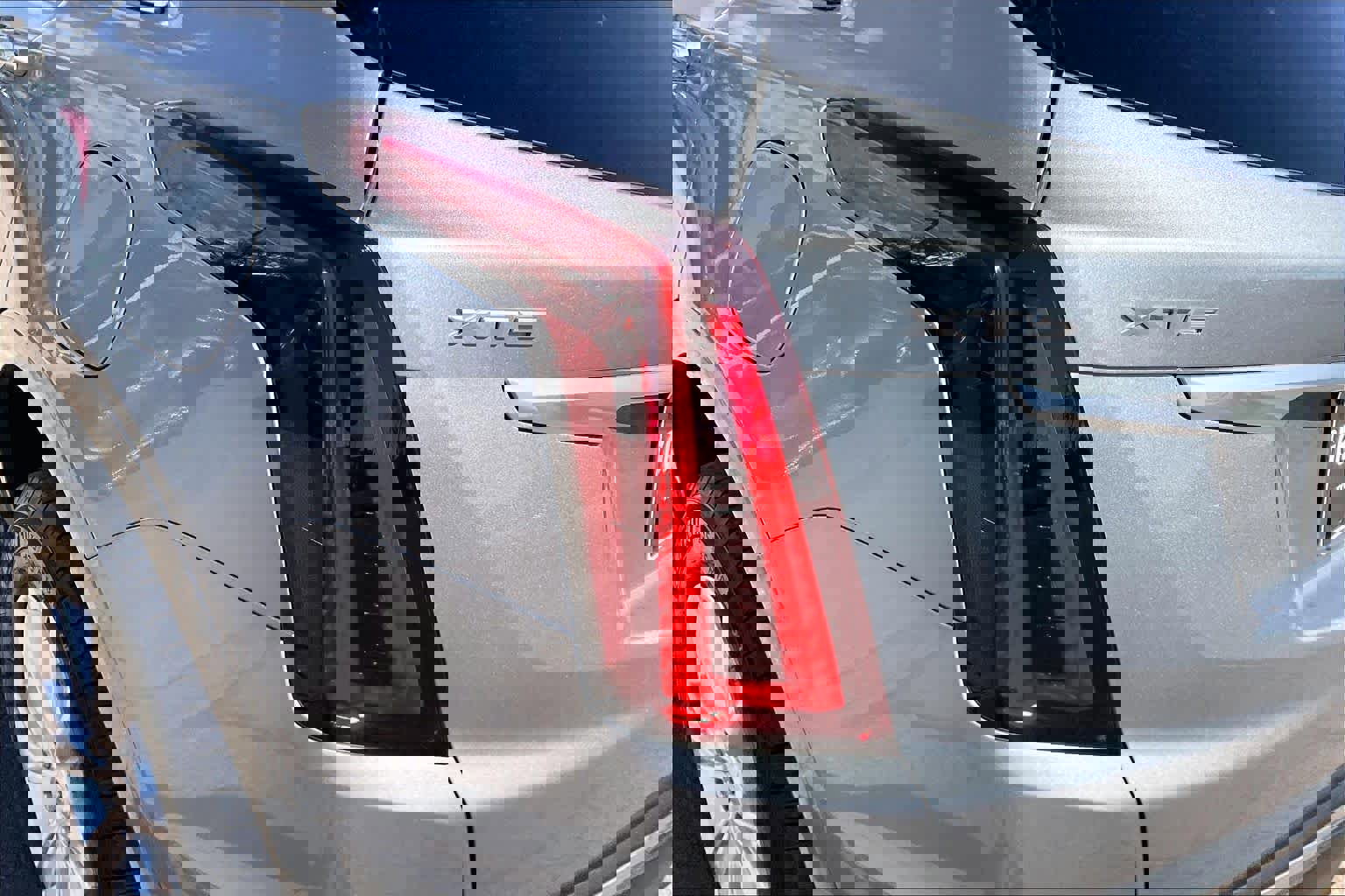 Used 2024 Cadillac XT5 Luxury image 28