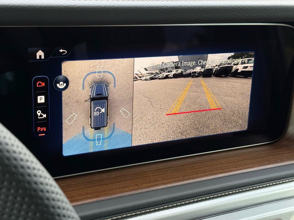 New 2027 Mercedes-Benz G 580 e image 22