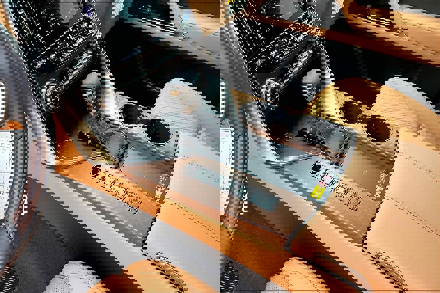 New 2026 Lexus LX 600 4WD w/ Luxury Package image 7