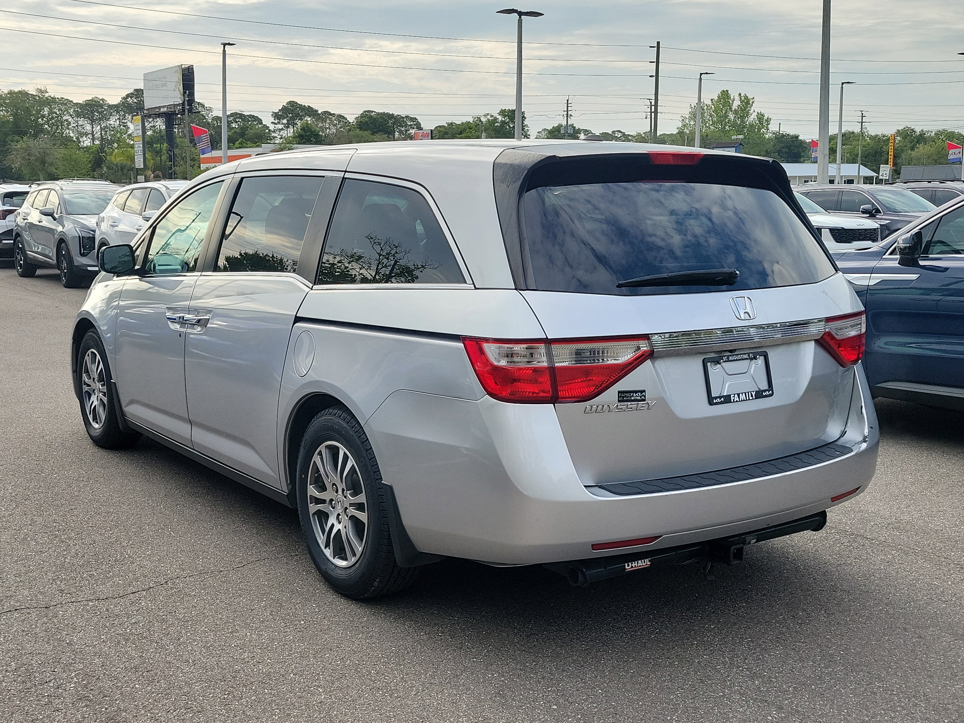 Used 2013 Honda Odyssey EX-L image 79