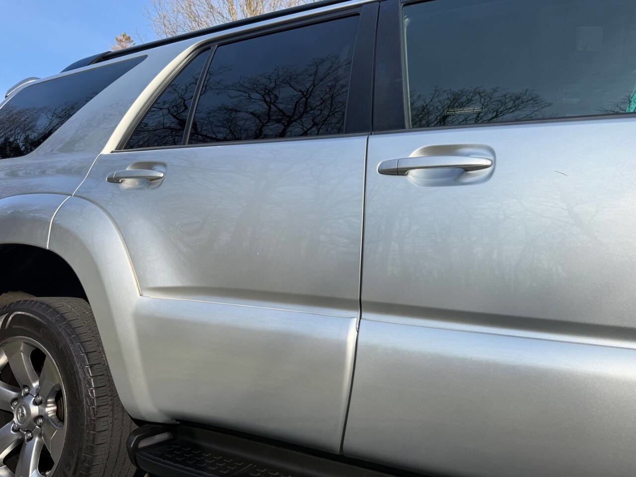 Used 2008 Toyota 4Runner Limited image 32