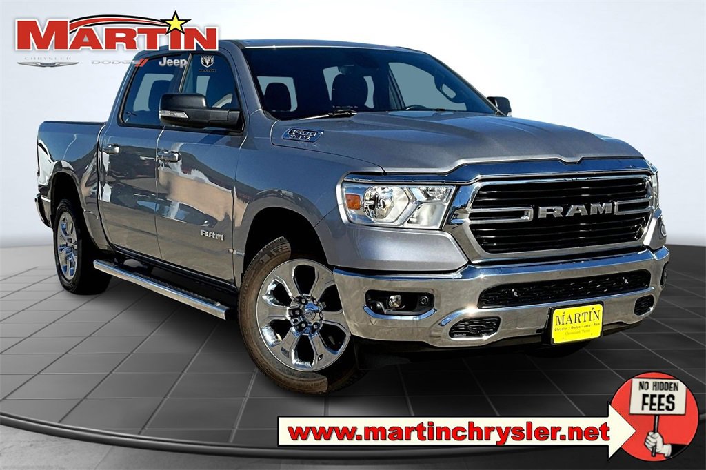 Used 2021 RAM 1500 Lone Star