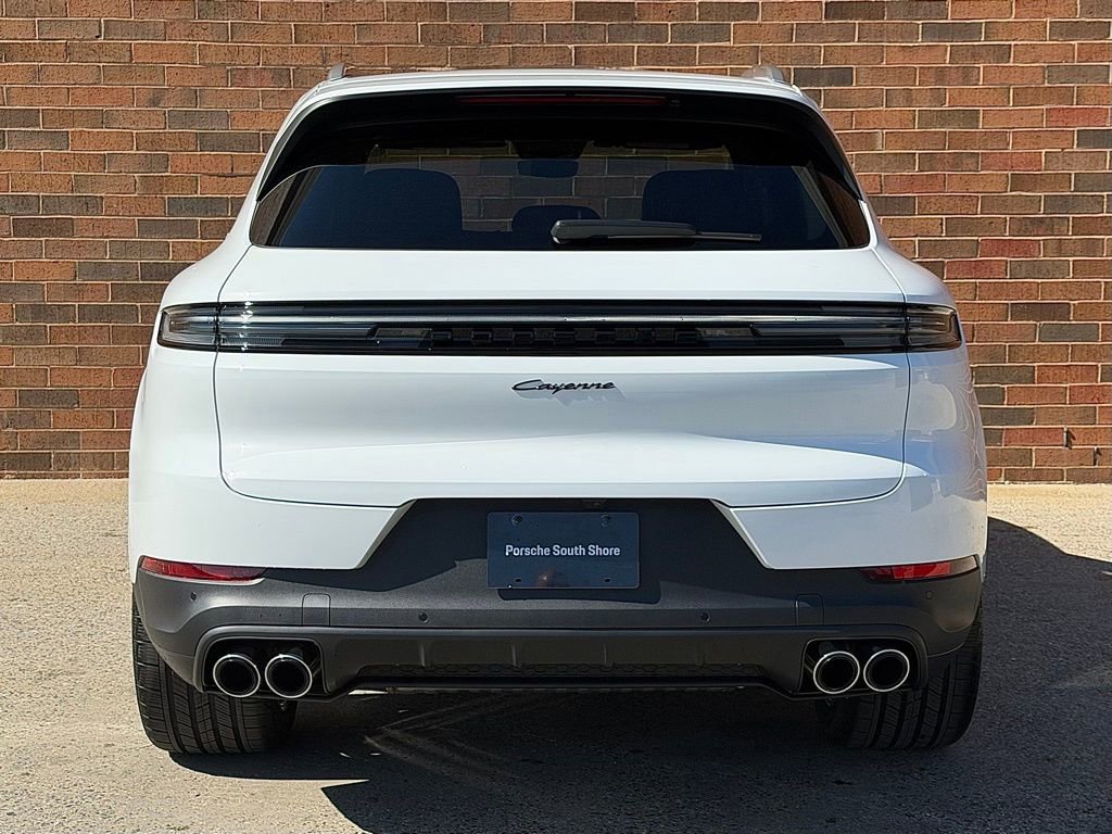 New 2026 Porsche Cayenne image 6