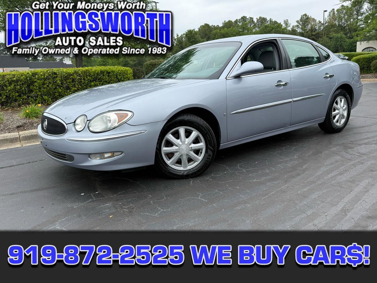 Used 2006 Buick LaCrosse CXL w/ Driver Confidence Package FWD image 1