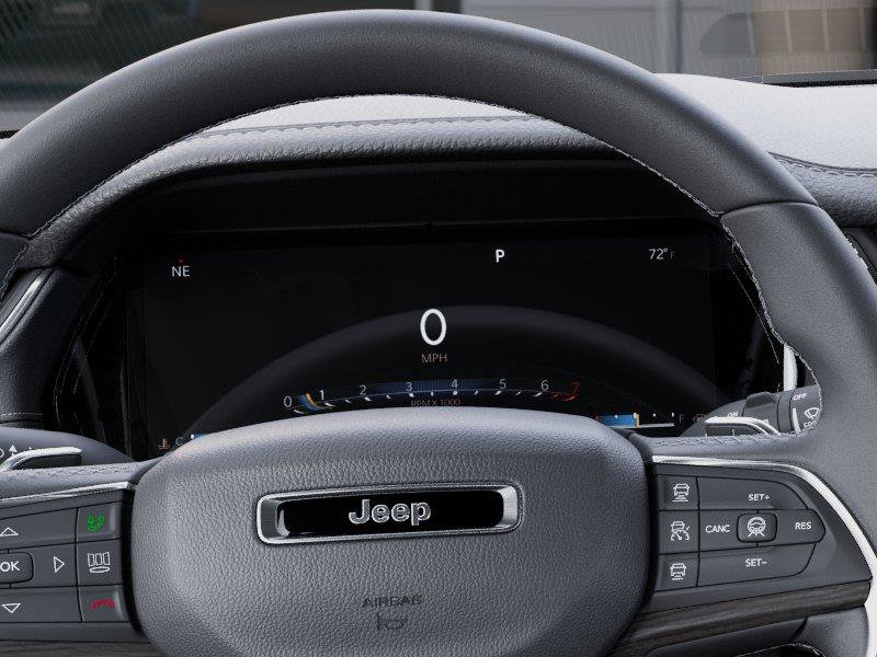 New 2026 Jeep Grand Cherokee Altitude image 17