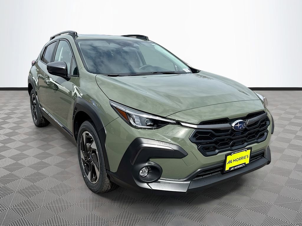 New 2026 Subaru Crosstrek 2.5i Limited image 3