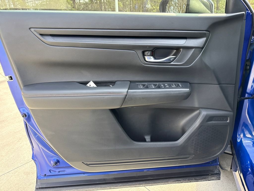 Certified 2025 Honda CR-V Sport image 24