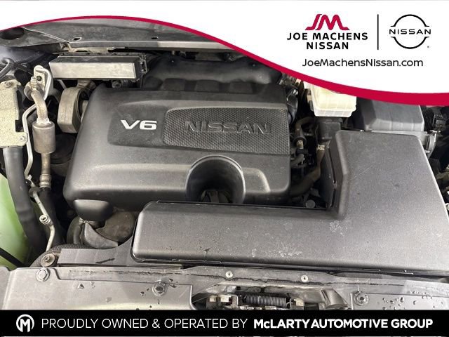 Used 2020 Nissan Pathfinder S image 17