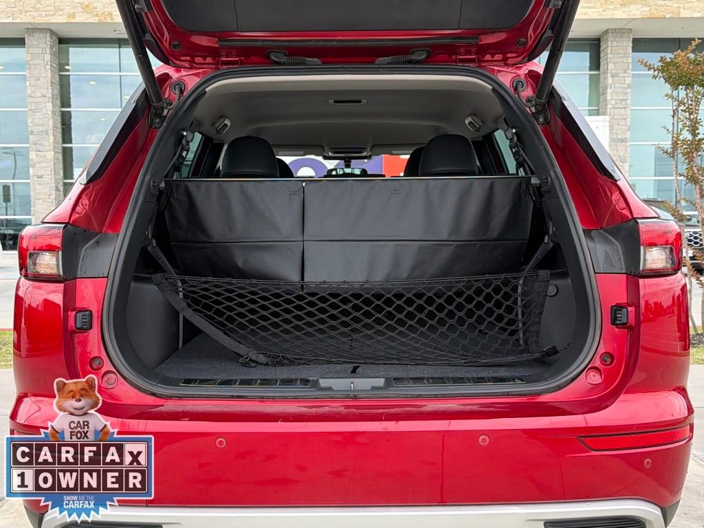 Used 2022 Mitsubishi Outlander SE FWD image 26