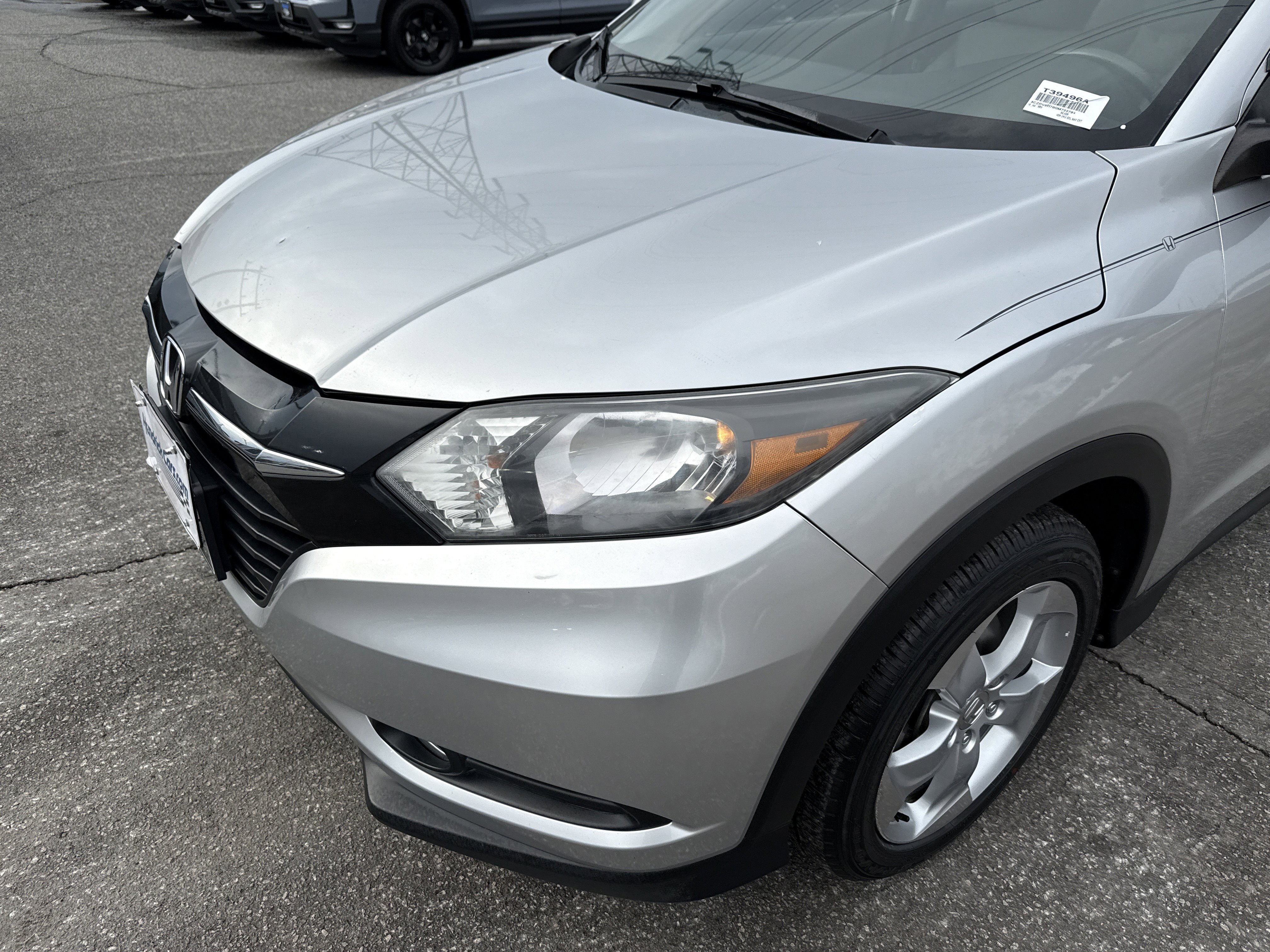 Used 2016 Honda HR-V EX-L image 6