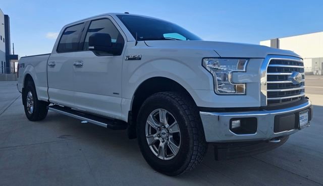 Used 2017 Ford F150 XLT w/ Equipment Group 302A Luxury image 7