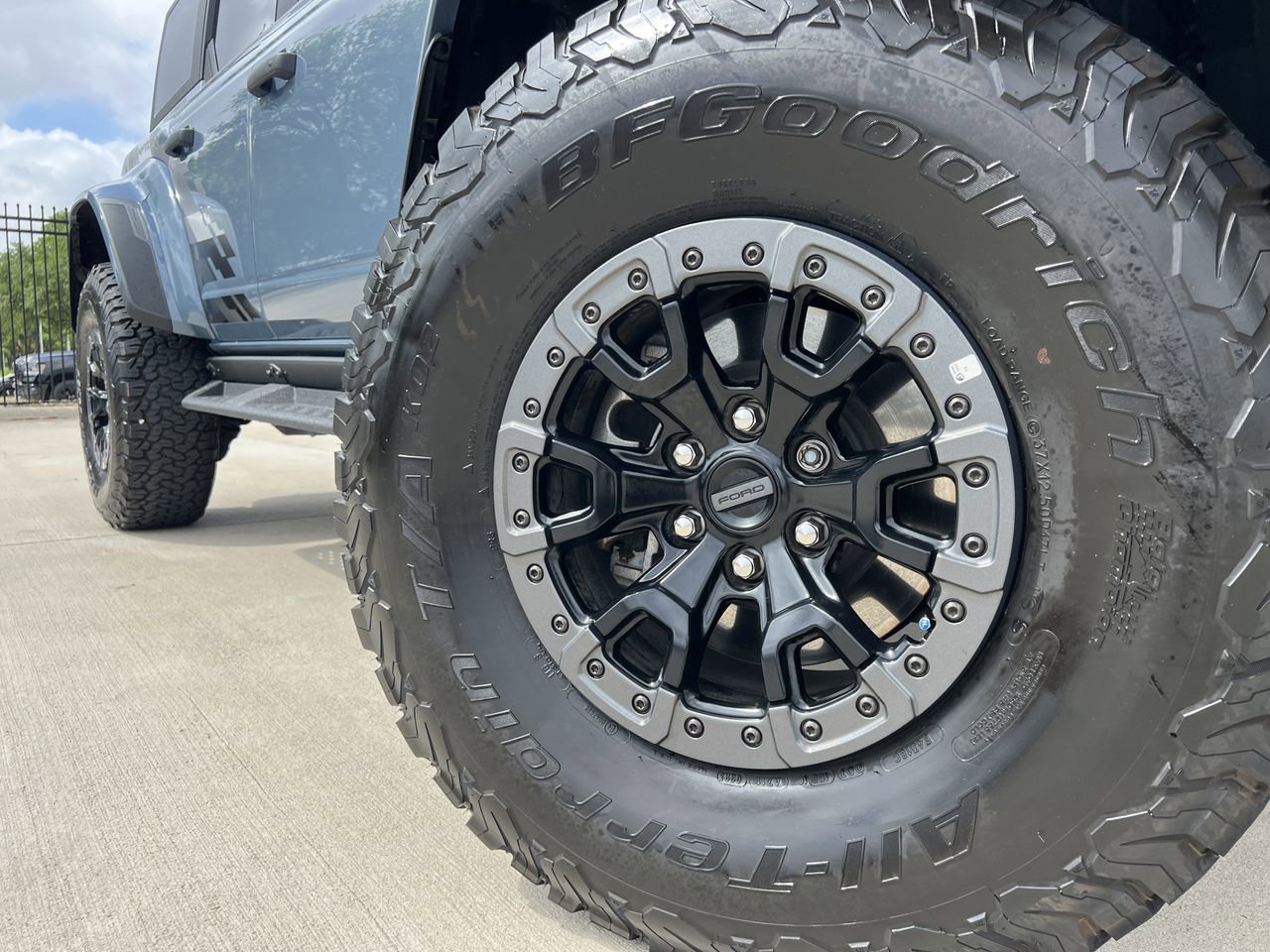 Used 2023 Ford Bronco Raptor AWD/4WD image 7