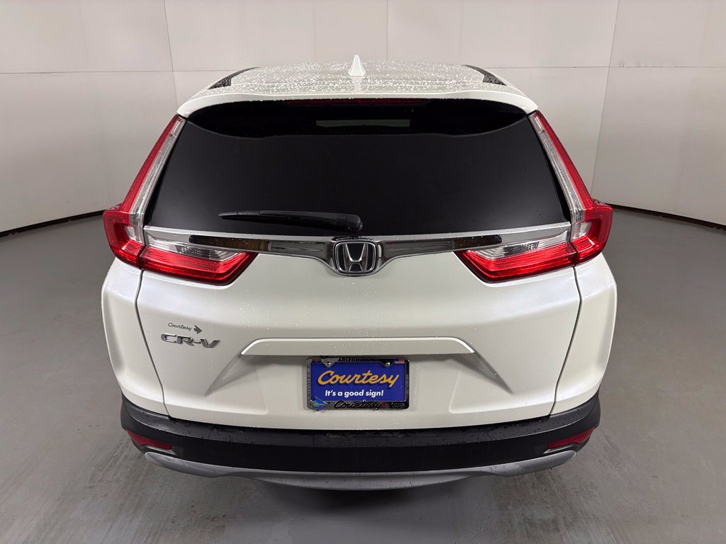 Used 2017 Honda CR-V EX image 7