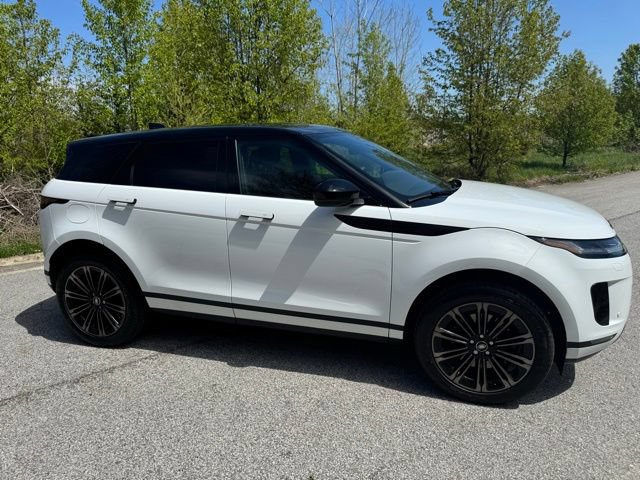 New 2026 Land Rover Range Rover Evoque S AWD/4WD image 4