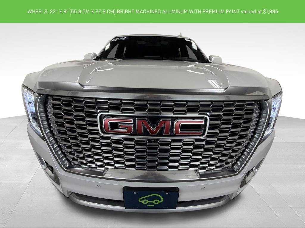 Certified 2022 GMC Yukon Denali image 3