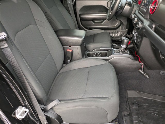 Used 2020 Jeep Gladiator Sport w/ Quick Order Package 24S image 26