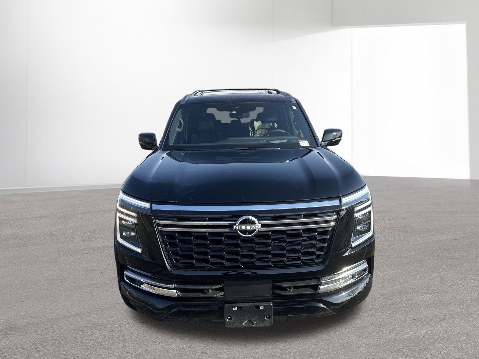 New 2026 Nissan Armada Platinum Reserve image 38