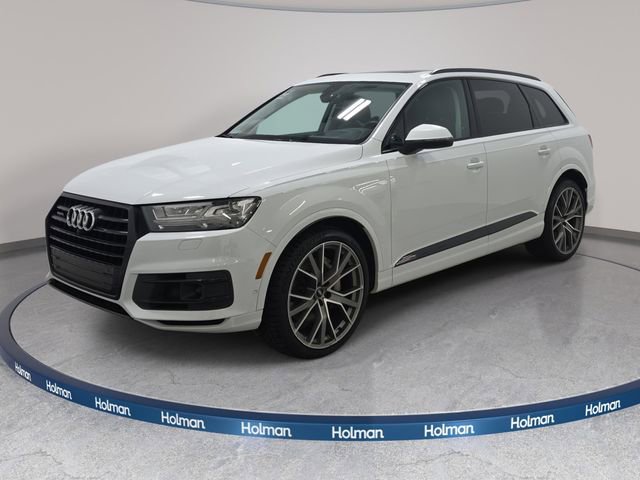 Used 2019 Audi Q7 3.0T Prestige w/ Prestige Package AWD/4WD image 1
