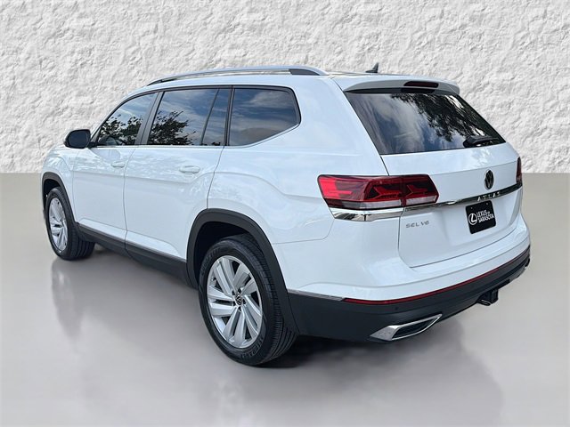 Used 2021 Volkswagen Atlas SEL image 5
