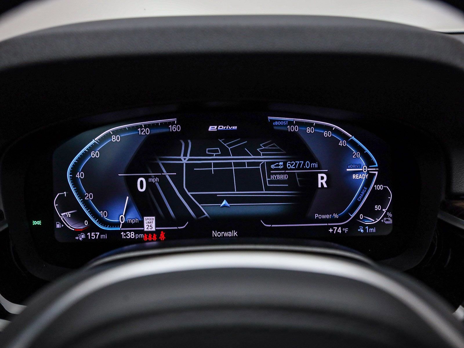 Certified 2023 BMW 530e w/ M Sport Package image 27