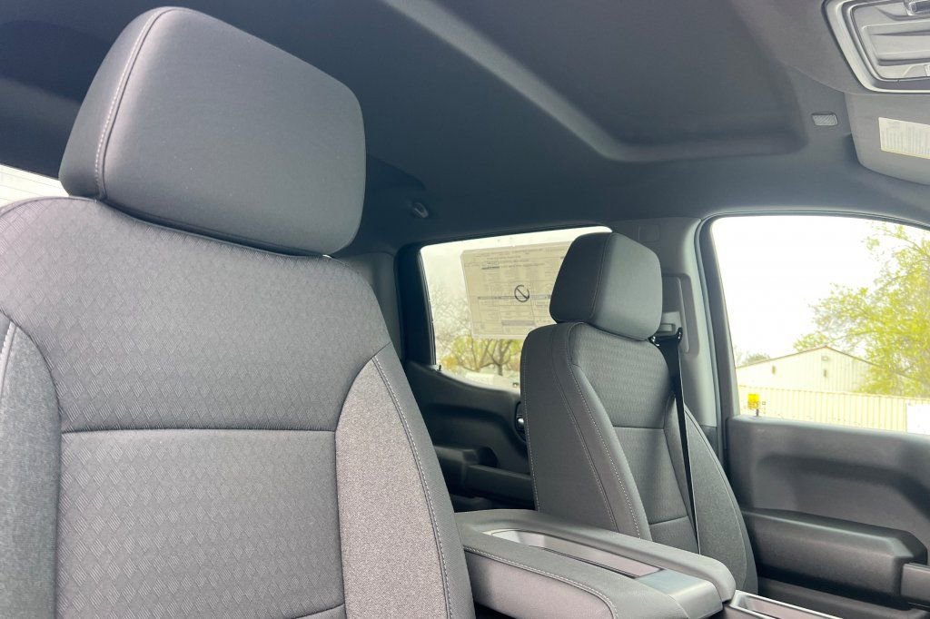 New 2026 Chevrolet Silverado 1500 Custom Trail Boss image 13